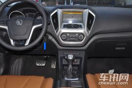 上汽集团-锐行-1.5T 自动超值豪华版