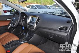 上汽集团-锐行-1.5T 自动超值豪华版