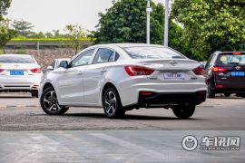 海马汽车-福美来-1.6L 手动舒适型