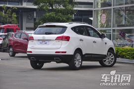 江淮汽车-瑞风S5-1.5TGDI 自动舒适型