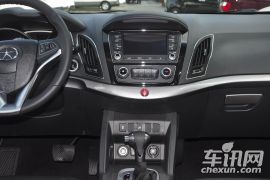 江淮汽车-瑞风S5-1.5TGDI 自动舒适型