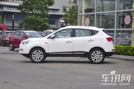 江淮汽车-瑞风S5-1.5TGDI 自动舒适型