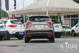 江淮汽车-瑞风S3-1.5L 手动豪华型