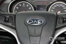 江淮汽车-瑞风S3-1.5L 手动豪华型