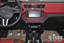 江淮汽车-瑞风S2-1.5L 手动豪华智能型