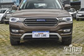 长城汽车-哈弗H7-2.0T 自动两驱豪华型