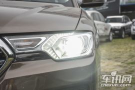 长城汽车-哈弗H7-2.0T 自动两驱豪华型