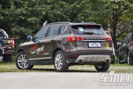 长城汽车-哈弗H7-2.0T 自动两驱豪华型