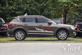 长城汽车-哈弗H7-2.0T 自动两驱豪华型