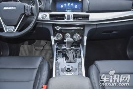 长城汽车-哈弗H7-2.0T 自动两驱豪华型