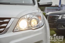 长城汽车-哈弗H6-升级版 1.5T 自动两驱精英型