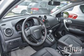 长城汽车-哈弗H6-升级版 1.5T 自动两驱精英型