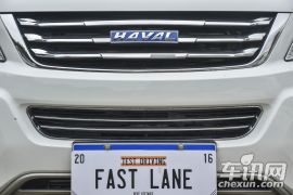 长城汽车-哈弗H6-升级版 1.5T 自动两驱精英型