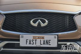 英菲尼迪-英菲尼迪QX30-1.6T 两驱时尚版