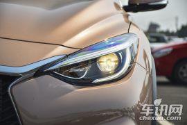 英菲尼迪-英菲尼迪QX30-1.6T 两驱时尚版