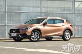 英菲尼迪-英菲尼迪QX30-1.6T 两驱时尚版