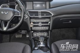 英菲尼迪-英菲尼迪QX30-1.6T 两驱时尚版