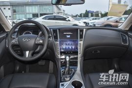 东风英菲尼迪-英菲尼迪Q50L-2.0T 悦享版