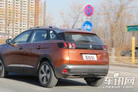 标致4008350THP 豪华版-评测图片