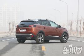 东风标致-标致4008-380THP 豪华GT版