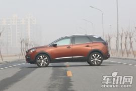 东风标致-标致4008-380THP 豪华GT版