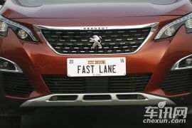 东风标致-标致4008-380THP 豪华GT版