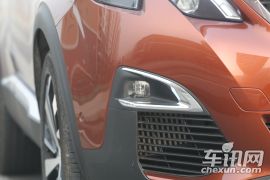 东风标致-标致4008-380THP 豪华GT版