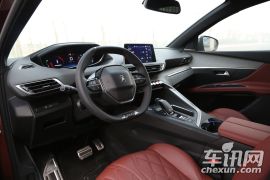 东风标致-标致4008-380THP 豪华GT版