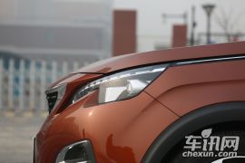 东风标致-标致4008-380THP 豪华GT版