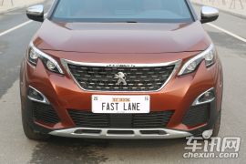 东风标致-标致4008-380THP 豪华GT版