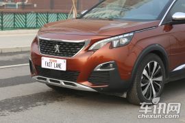 东风标致-标致4008-380THP 豪华GT版