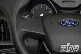 长安福特-福克斯-两厢 1.6L 自动舒适型智行版