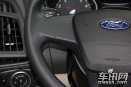 长安福特-福克斯-三厢 1.6L 自动舒适型智行版