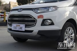 长安福特-翼搏-1.5L 自动尊贵型