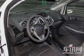 长安福特-翼搏-1.5L 自动尊贵型