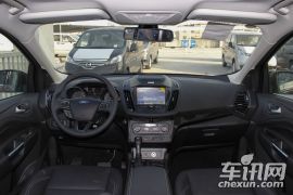 长安福特-翼虎-EcoBoost 180 两驱豪翼型