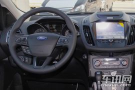 长安福特-翼虎-EcoBoost 180 两驱豪翼型