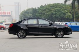 吉利汽车-帝豪-三厢百万款 1.3T CVT尊贵型