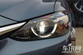 一汽马自达-马自达6 ATENZA阿特兹-2.5L 蓝天运动版