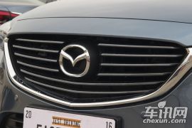 一汽马自达-马自达6 ATENZA阿特兹-2.5L 蓝天运动版