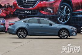 一汽马自达-马自达6 ATENZA阿特兹-2.5L 蓝天运动版