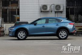 一汽马自达-CX-4-2.0L 自动两驱蓝天品位版