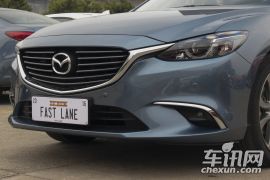 一汽马自达-马自达6 ATENZA阿特兹-2.5L 蓝天运动版