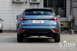 一汽马自达-CX-4-2.0L 自动两驱蓝天品位版