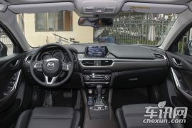 一汽马自达-马自达6 ATENZA阿特兹-2.5L 蓝天运动版