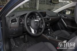 一汽马自达-马自达6 ATENZA阿特兹-2.5L 蓝天运动版