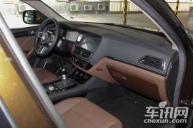 众泰汽车-众泰T600-运动版 1.5T 手动尊贵型