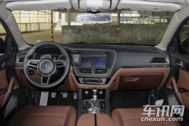 众泰汽车-众泰T600-运动版 1.5T 手动尊贵型