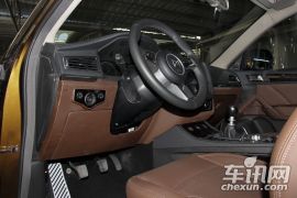 众泰汽车-众泰T600-运动版 1.5T 手动尊贵型