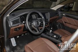 众泰汽车-众泰T600-运动版 1.5T 手动尊贵型